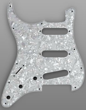 Illustration for article titled Guitarlopnik - Help Me Pick a New Pickguard